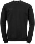 Kempa Herren Training Sweatshirt, Schwarz, M EU