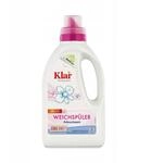 Klar eco Sensitive Weichsp&uuml;ler 750ml, ohne Duft, 30 Waschladungen, f&uuml;r...