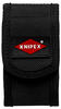 Gürteltasche XS für Knipex Cobra® XS und Zangenschlüssel XS leer 110 mm 00...