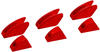 KNIPEX Schonbacken für Zangenschlüssel 86 XX 300, 3 Paar, 86 09 300 V01