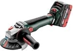 Metabo WVB 18 LT BL 11-125 Quick Akku-Winkelschleifer 18V