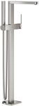 GROHE Plus | Badarmatur - Einhand- Wannenbatterie,Fertigmontageset| Auslauf mit