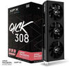 XFX Speedster QICK308 Radeon RX 6650XT Ultra Gaming Grafikkarte mit 8GB GDDR6...