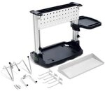 Festool Workcenter WCR 1000 T-LOC (mit Plateau, Ablagewanne, doppelter...