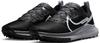 Nike Damen React Pegasus Trail 4 Sneaker, Black/Aura-Dark Grey-Wolf Grey, 41 EU