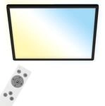 BRILONER - LED Deckenlampe flach Smart Home, funktioniert mit Alexa,...