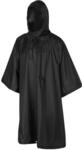 Helikon-Tex Regen Poncho U.S Model Schwarz
