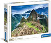 Clementoni 39604 Machu Picchu – Puzzle 1000 Teile ab 9 Jahren, buntes