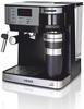 HAEGER Multi Coffee Espressomaschine mit 1450 W, Kapazität: 1,2 l, LED-Display,