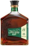 FLOR DE CA&Ntilde;A Rum Terra 15 Jahre Gepa, klimaneutral und Fair Trade-zertifiziert, 40%,