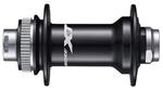 DEORE XT HB-M8110 Center-Lock Steckachse Vorderradnabe, Black, One Size