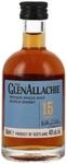GlenAllachie | Single Malt Whisky | 50 ml | 46% Vol. | Geschmack von Zimt &...