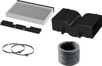 Bosch DWZ2CB1I4 Zubeh&ouml;r f&uuml;r Dunstabz&uuml;ge, Clean Air Standard Umluftset...