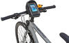 Prophete Fahrradtasche, Lenkertasche mit Smartphonefach, für Smartphones bis...