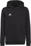 adidas Unisex Kinder Entrada 22 Sweat Hoodie, Black, 116
