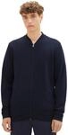 Tom Tailor Denim Herren Sweatshirt Bomberjacke