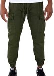 Alpha Industries Herren Ripstop Jogger Freizeithose