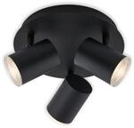 BRILONER Leuchten - Deckenspot, Badleuchte, Badlampe, Deckenleuchte, Strahler...