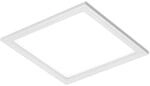 BRILONER - LED Deckenlampe ultraflach, neutralwei&szlig;e Lichtfarbe, 12 Watt, 1300...