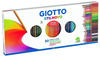 Giotto 2573 00 Farbstifte, 50 Stück (1er Pack)