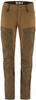 Fjallraven 89898-248-230 Keb Trousers W Reg Pants Damen Timber Brown-Chestnut...
