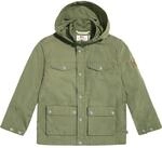 Fj&auml;llr&auml;ven Kinder Greenland Jacke, Green, 146
