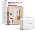 SwitchBot Smart Bluetooth Switch Toggle - Machen Sie Schalter intelligent, App- und