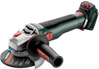 metabo Akku-Winkelschleifer WVB 18 LT BL 11-125 Quick - 18 V, 125 mm Scheiben-&Oslash; -