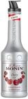 MONIN Le Fruit Kirsche - Fruchtp&uuml;ree Mix 1,0 l | Kirsche Fruchtp&uuml;ree-Mix mit...