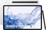 Samsung Galaxy Tab S8+, 12,4 Zoll, 256 GB interner Speicher, 8 GB RAM, 5G, Android