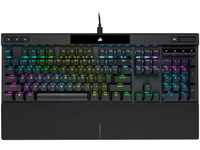 Corsair K70 RGB PRO Mechanical Gaming Keyboard, Backlit RGB LED, Cherry MX Red