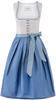 Stockerpoint Damen Marla Kleid, blau, 42