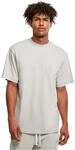 Urban Classics Herren Tall Tee &ndash; Oversize T Shirt mit extra langem Schnitt und