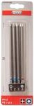 Connex Bitsatz, 4-teilig, 150 mm, PH/PZ, COXT973290