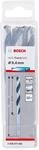Bosch Professional 10 St&uuml;ck HSS Spiralbohrer PointTeQ (f&uuml;r Metall, 9,4 x 81 x 125
