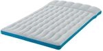 Intex 67999 &ndash; Aufblasbare Doppel-Campingmatratze, Laminat, Grau und Hellblau,...