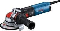 Bosch Professional Winkelschleifer GWX 14-125 S mit X-LOCK (Scheiben-&Oslash;: 125mm,