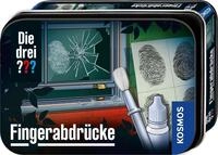 Die drei ??? Fingerabdr&uuml;cke von KOSMOS, 632335, Detektiv Gadget, spannendes