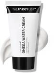 The INKEY List Omega-Wassercreme 50 ml, &ouml;lfreie Feuchtigkeitscreme f&uuml;r das Gesicht,
