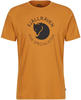 FJALLRAVEN 87052-166 Fox T-Shirt M T-Shirt Men's Acorn XL