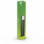 Philips myGarden Bridge Wandleuchte, 15W, H&ouml;he 24.5 cm, anthrazit,...