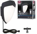 Paulmann 94518 Park + Light LED Au&szlig;enleuchte Wandleuchte Ikosea mit...
