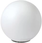 Dehner Solarkugel, &Oslash; 30 cm, Echtglas-Optik, Klar