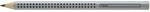 Faber-Castell - Jumbo Grip Bleistift HB | Dicker Schreiblernbleistift mit