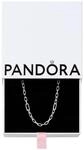 Pandora ME Doppelgliedkette, Sterlingsilber, 45