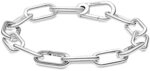 PANDORA ME Link Chain Armband 23cm aus Sterling-Silber, Kompatibel mit PANDORA ME