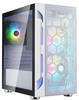 SilverStone Technology SST-FAH1MW-PRO - Fara H1M Micro-ATX Gaming Computer...