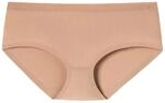 Schiesser Damen Invisible Panty - Cotton, Maple_161925, 44