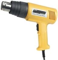 Br&uuml;der Mannesmann Heissluftgebl&auml;se, 2.000 Watt, mit 4-teiligem Zubeh&ouml;r | M49500