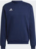 adidas Herren Entrada 22 Sweatshirt, team navy blue 2, M